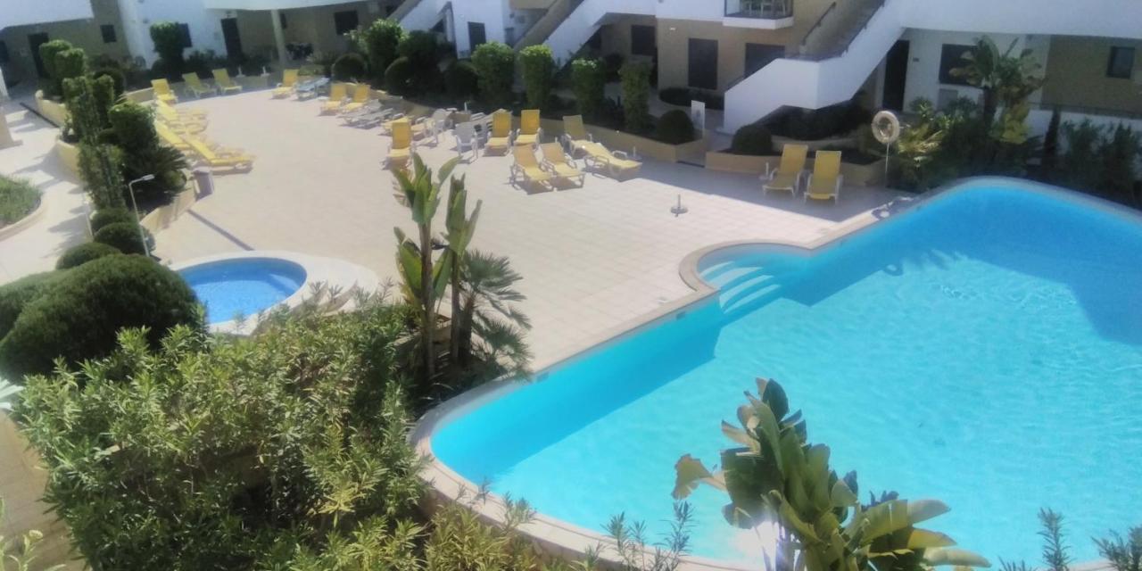 T2 De Luxo Em Albur-Village A 10 Minutos Da Praia A Pe Alvor Exterior photo
