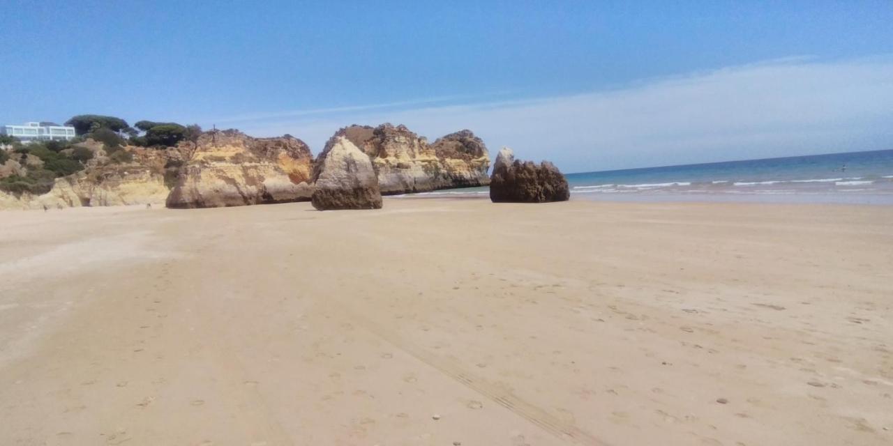 T2 De Luxo Em Albur-Village A 10 Minutos Da Praia A Pe Alvor Exterior photo