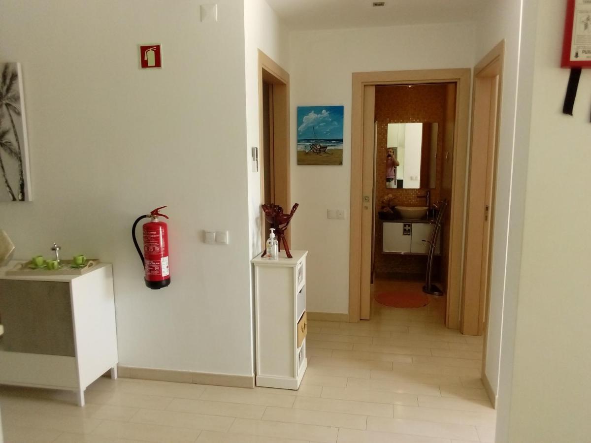 T2 De Luxo Em Albur-Village A 10 Minutos Da Praia A Pe Alvor Exterior photo