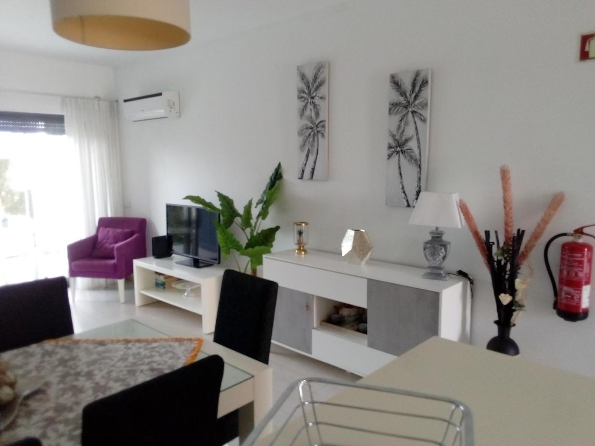 T2 De Luxo Em Albur-Village A 10 Minutos Da Praia A Pe Alvor Exterior photo